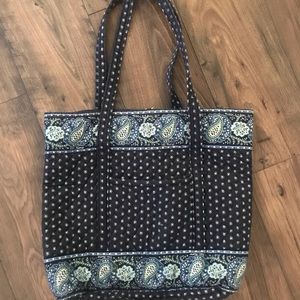 Vera Bradley Large Tote Bag